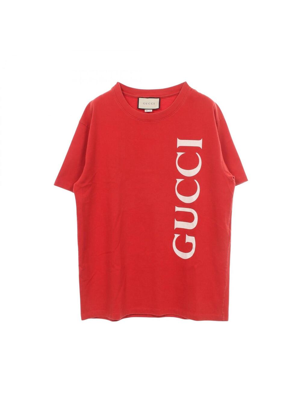 Gucci Logo T-Shirt Short Sleeves Top #344545G35B